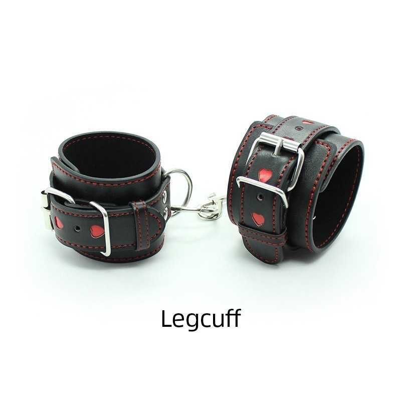 Black Legcuff
