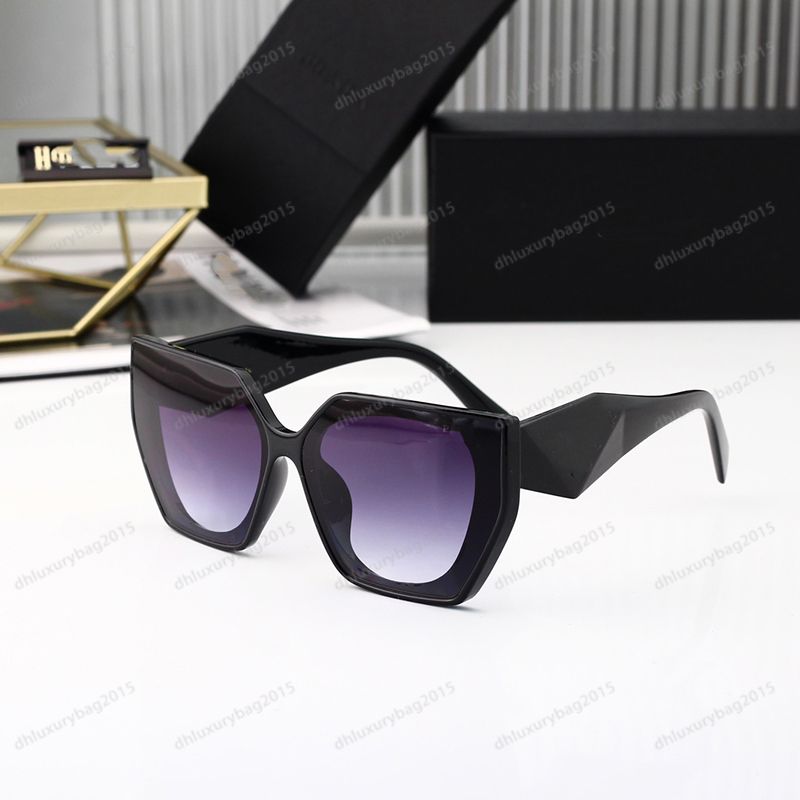 #1Black frame+Gradient lenses