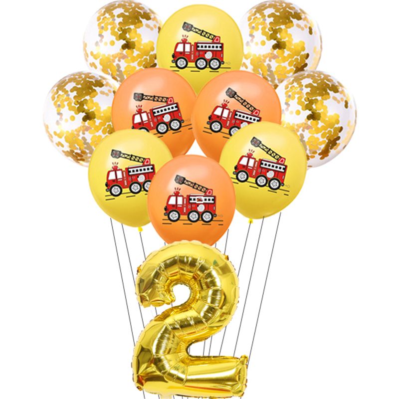 11pcs ballon 2