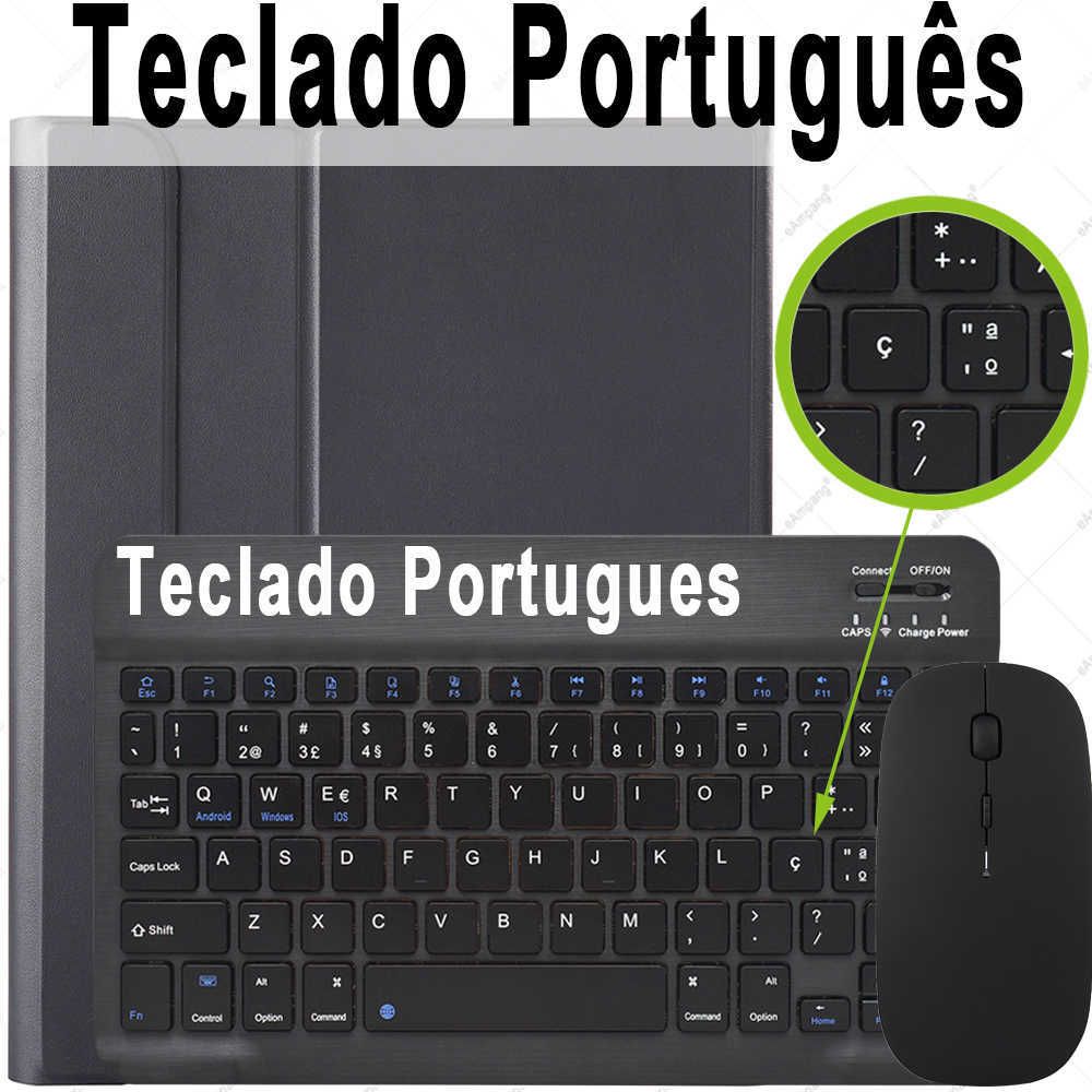 portuguese keyboard