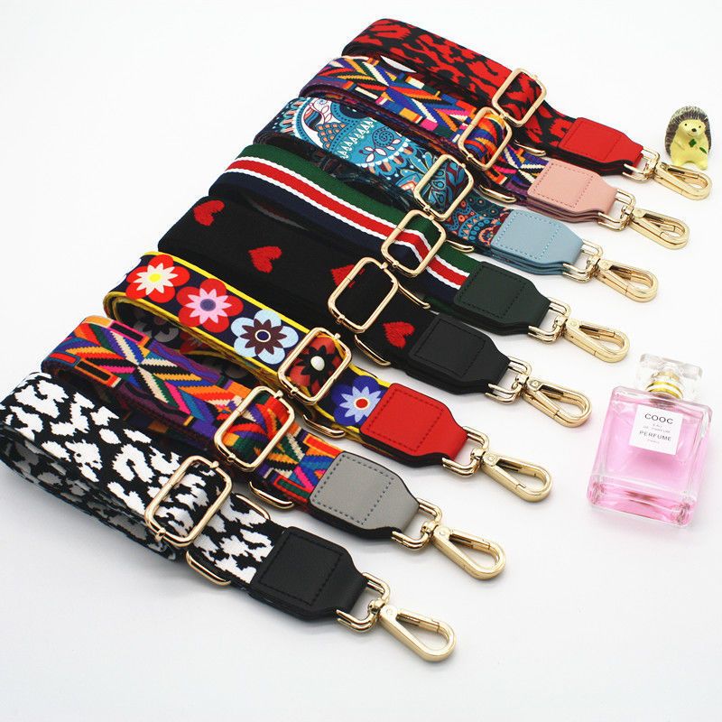 New Adjustable Bag Strap Bag Part Accessories for Handbags Leather