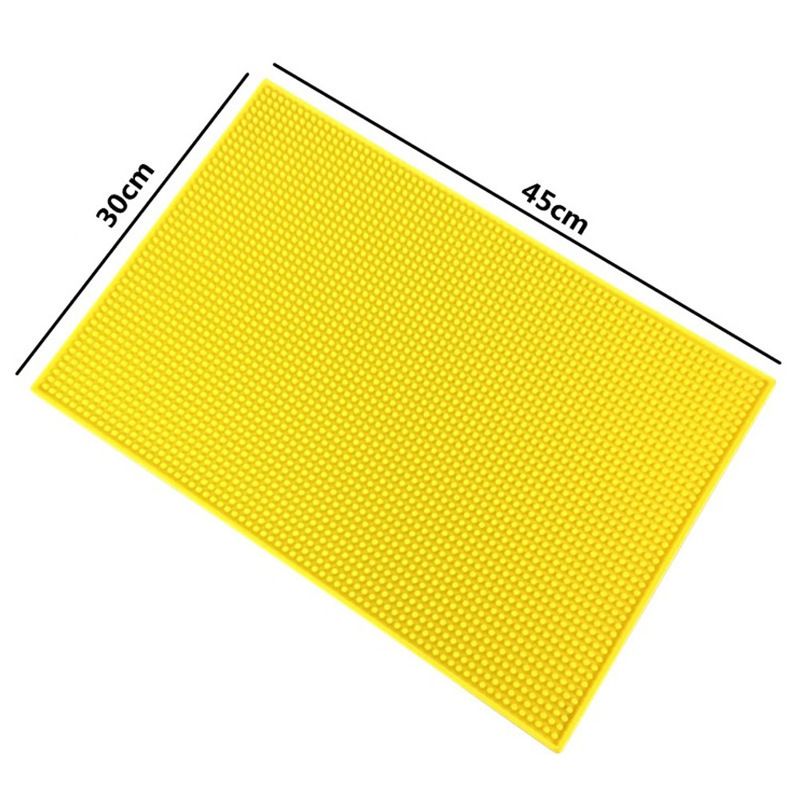 Yellow 30cmx45cm
