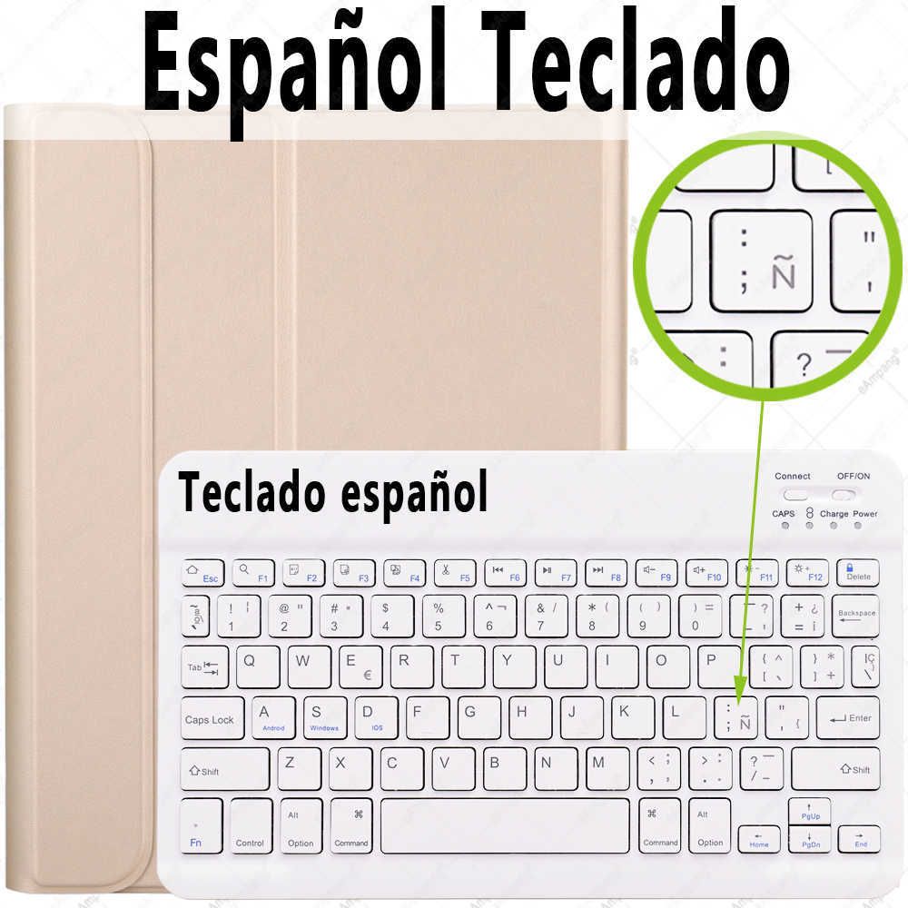 spanish keyboard