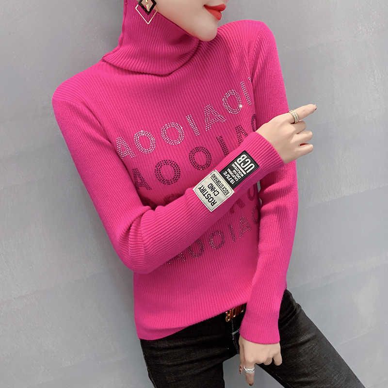 Sweater Rose Red