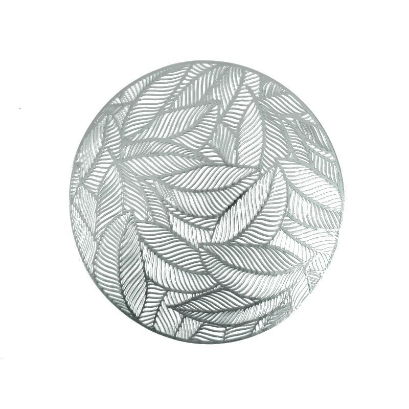 Silver 007-diameter 38 cm-4 bitar