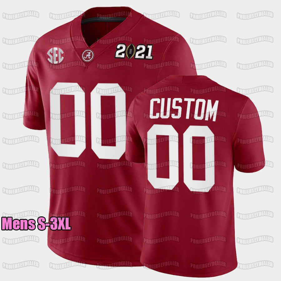 2021 National Cham Red Mens S-3XL