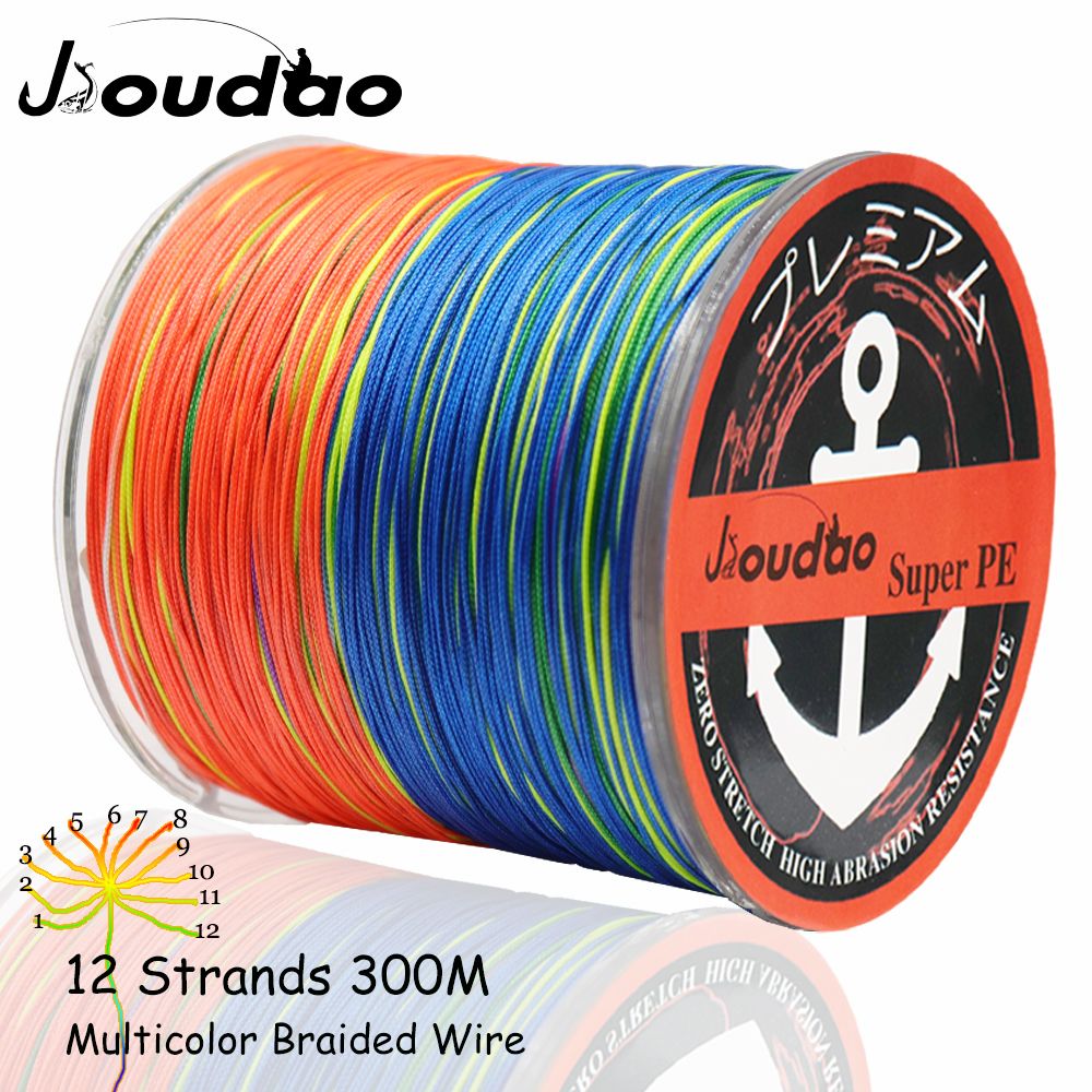 12strands 300m Multi-12-0.6mm-155lb