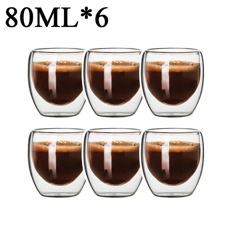 80ml 6pcs