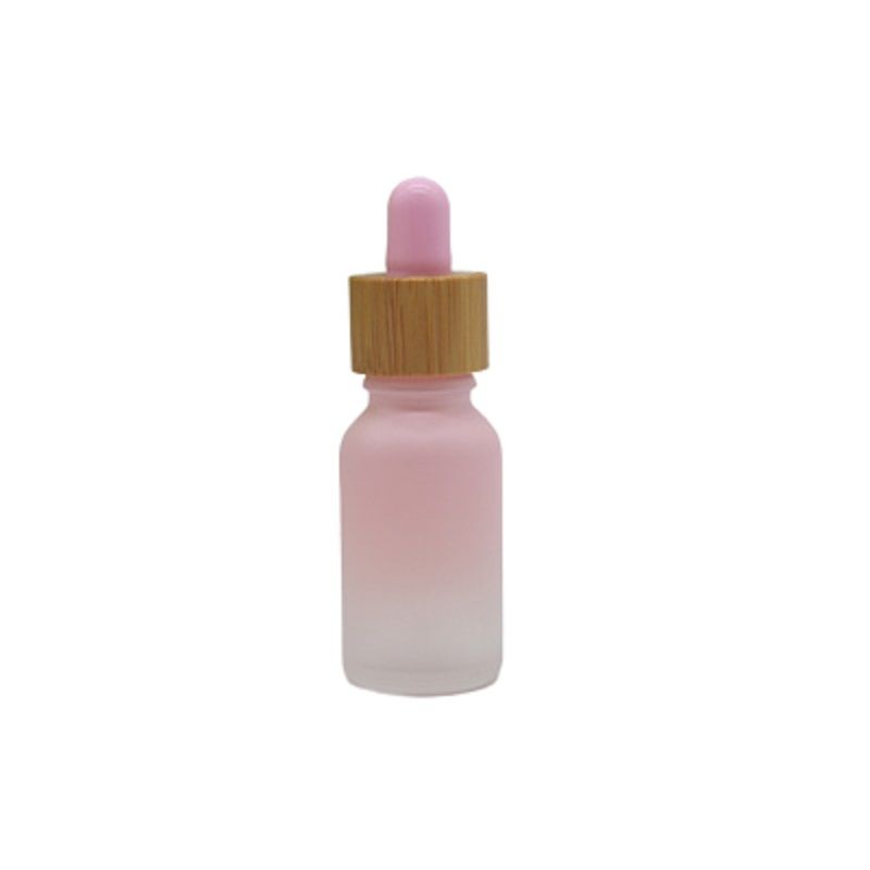 15 ml rosa topp