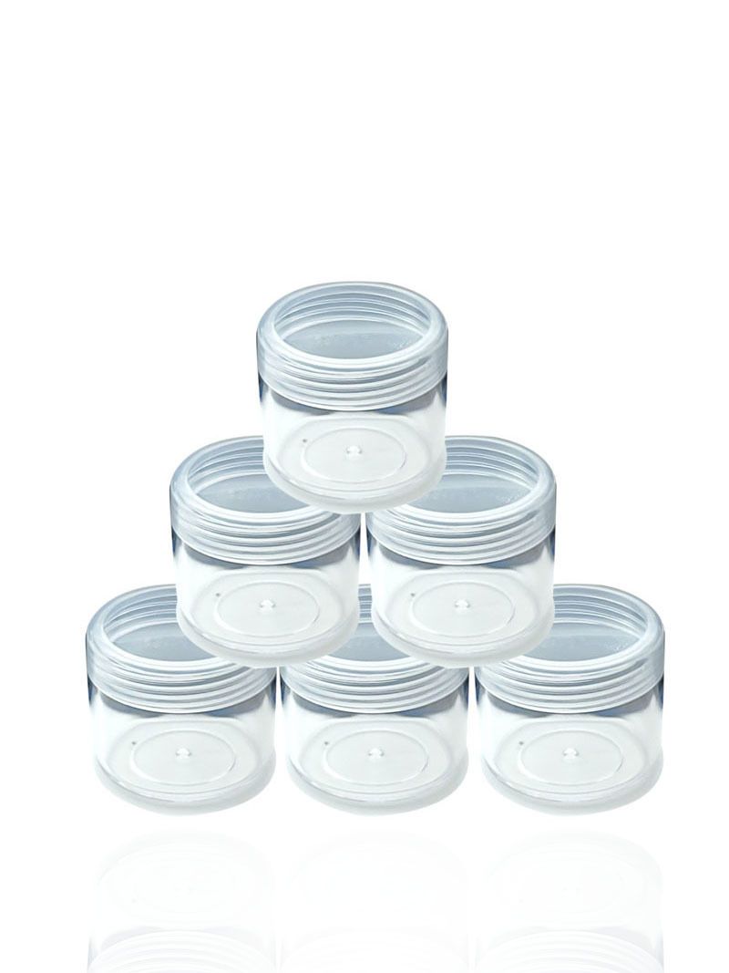 Transparent Lid-15g-30pcs