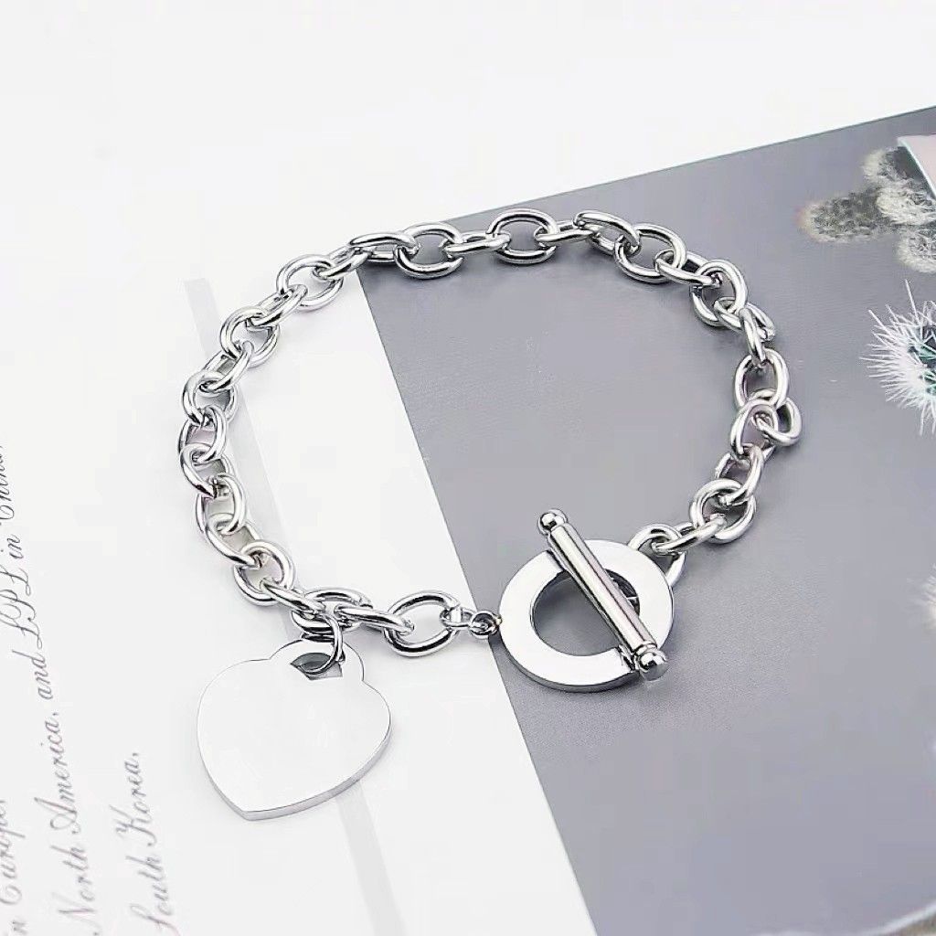 Bracelet avec Boite Argent