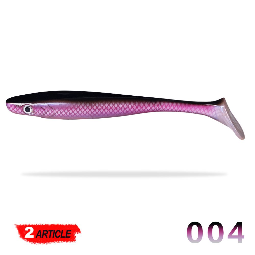 004-150mm 21.5g Lure3pcs