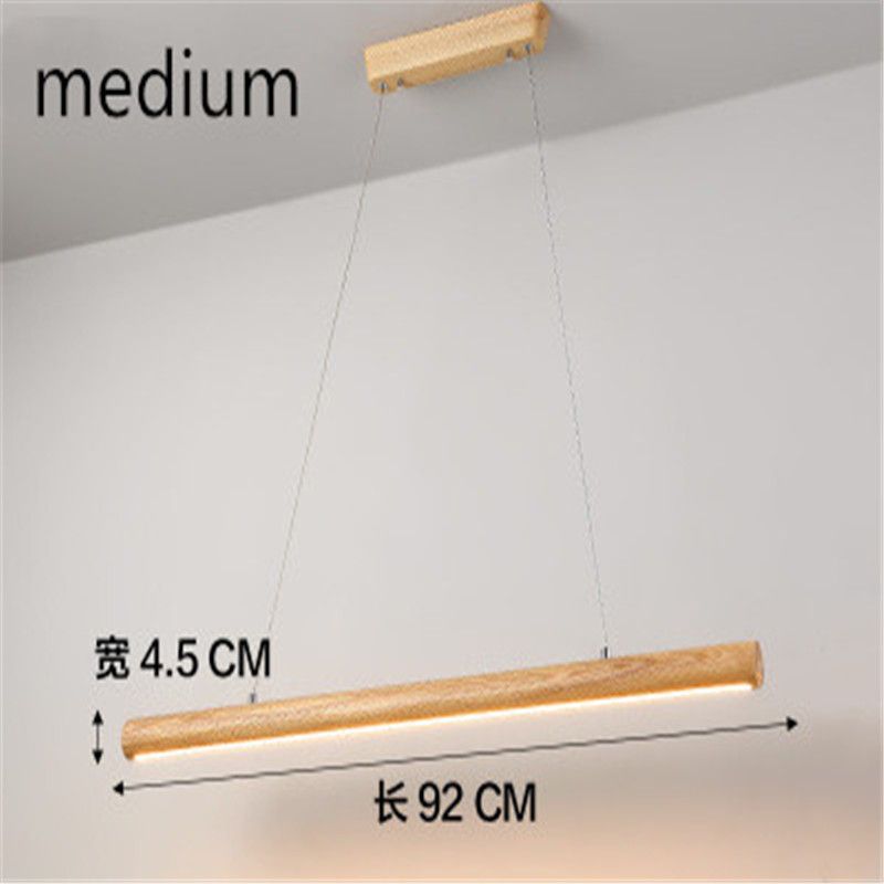 Lunga luce naturale da 92 cm