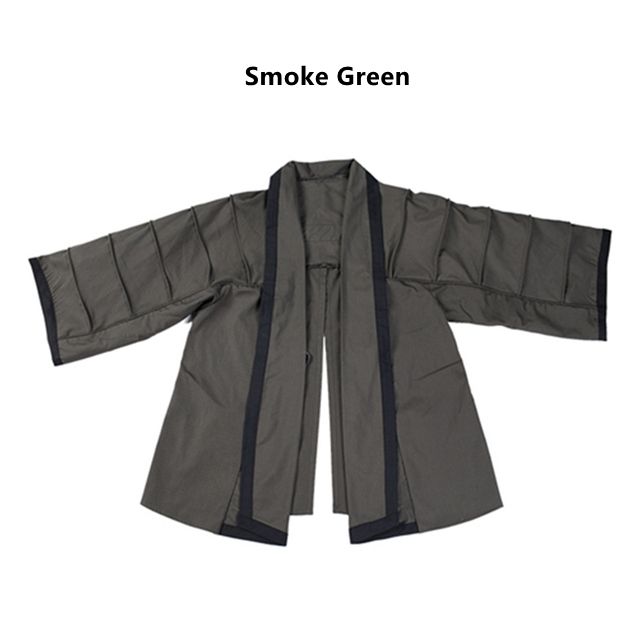 Smoke Green