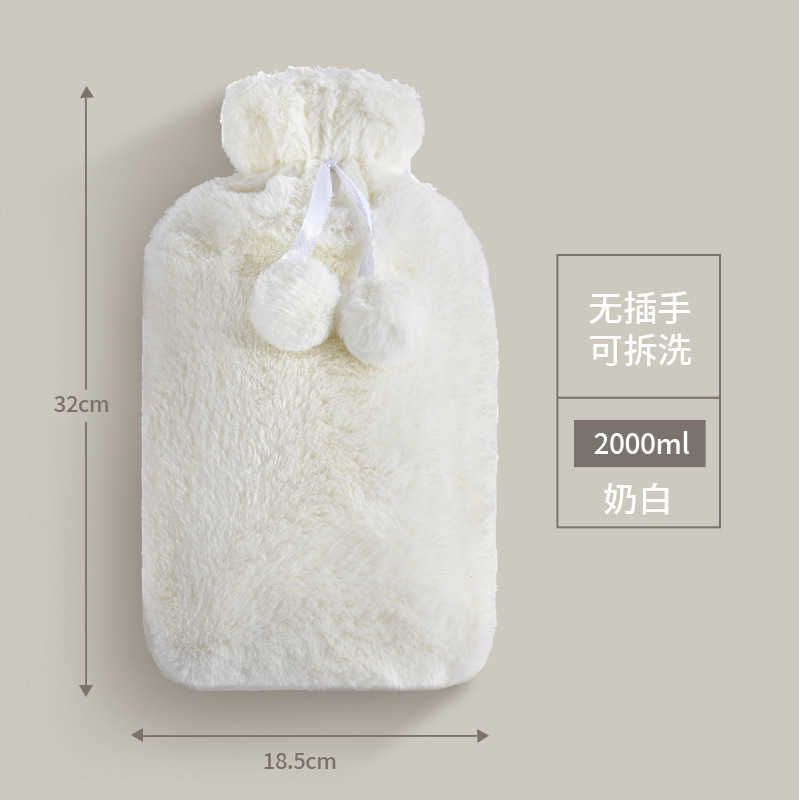 Soft Sichuan Milk White 2L