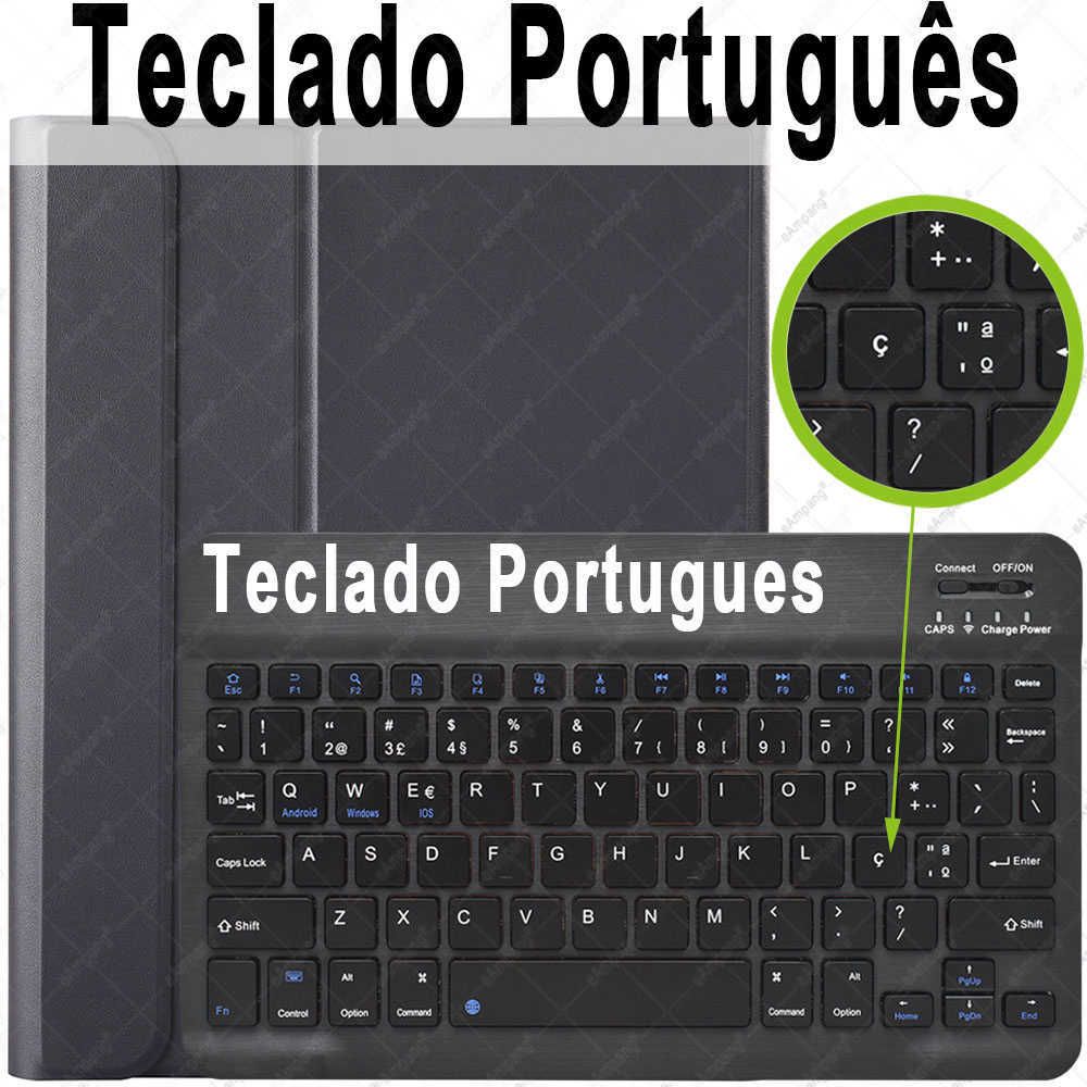 portuguese keyboard