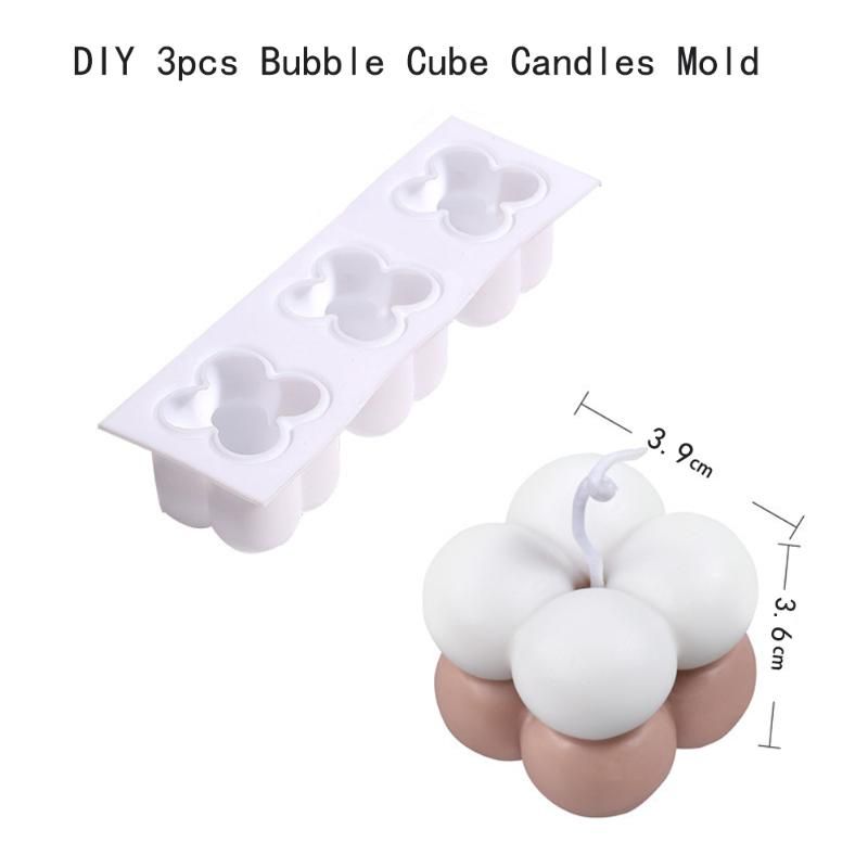 3pcs Small Cube