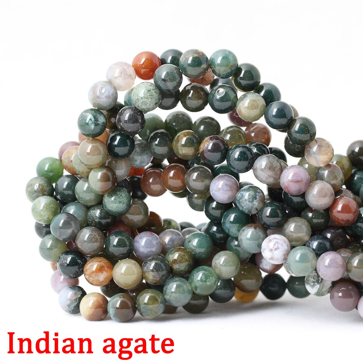 indian agate(48pcs)