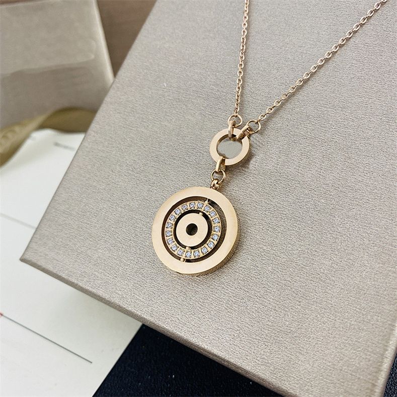 Rose Gold Color-Circle