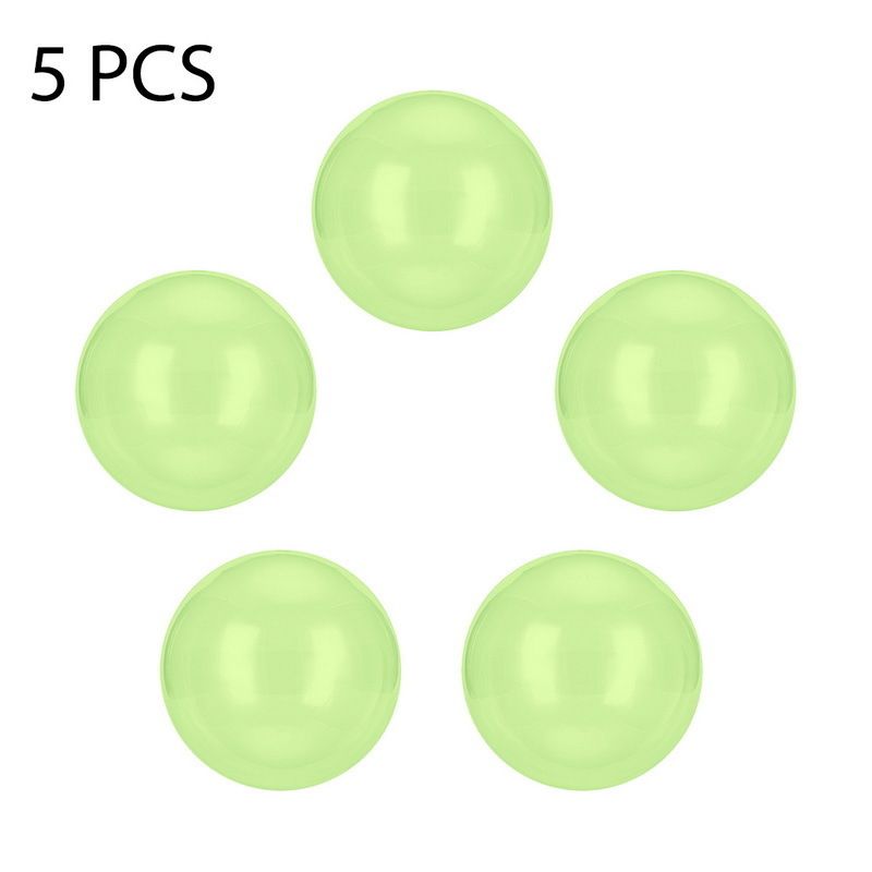 5pcs Olivine 6 см