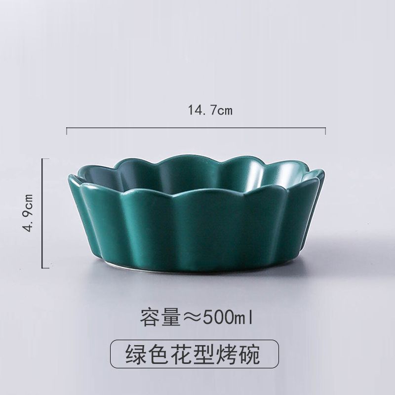 plum bowl Green