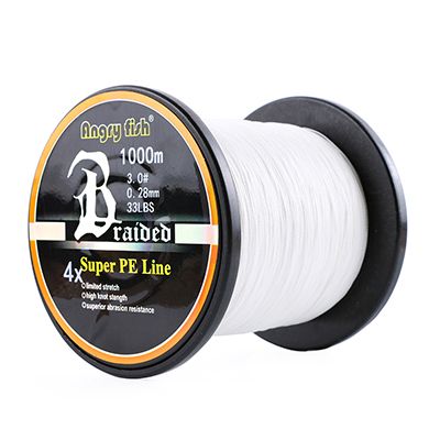 White-0.30mm-35lb