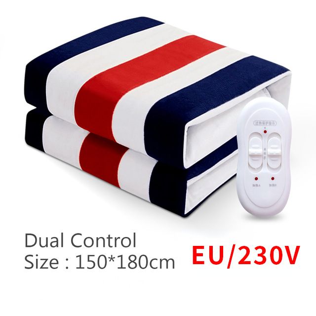 EU Plug-150*180 cm (Stripe)