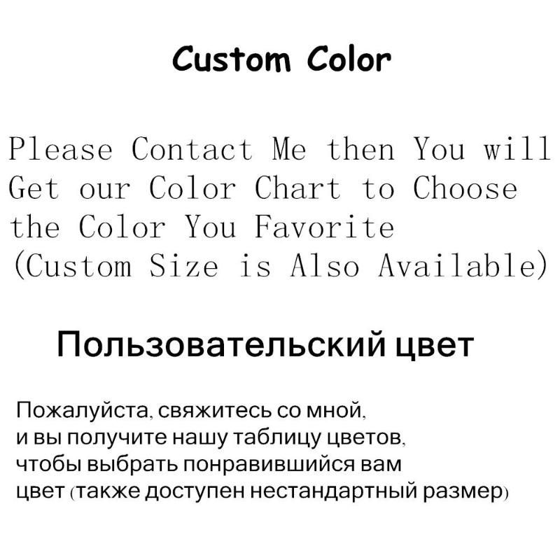 Custom Color