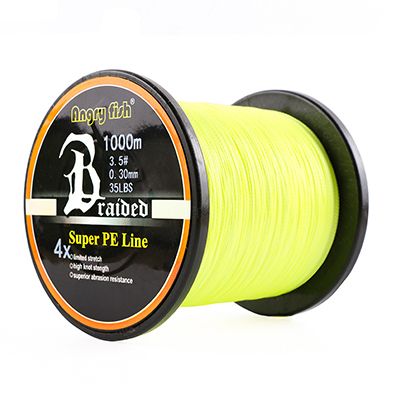 Yellow-0.40mm-60lb