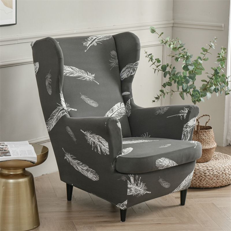 A12 Wingchair Cover
