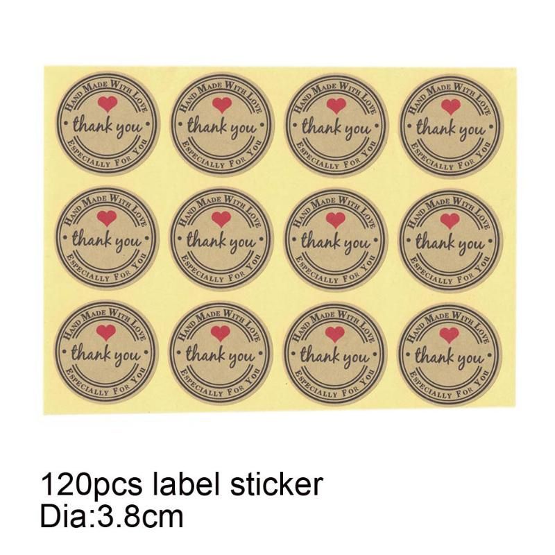 Label sticker-120pcs 12x7.5x23cm-5pcs1