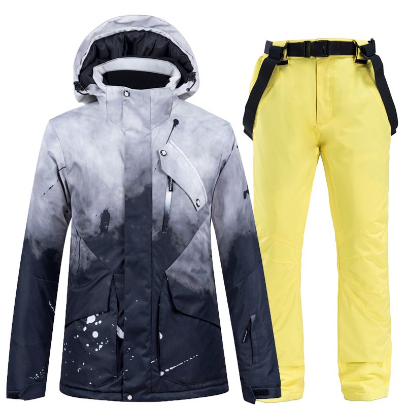 costume de ski 3