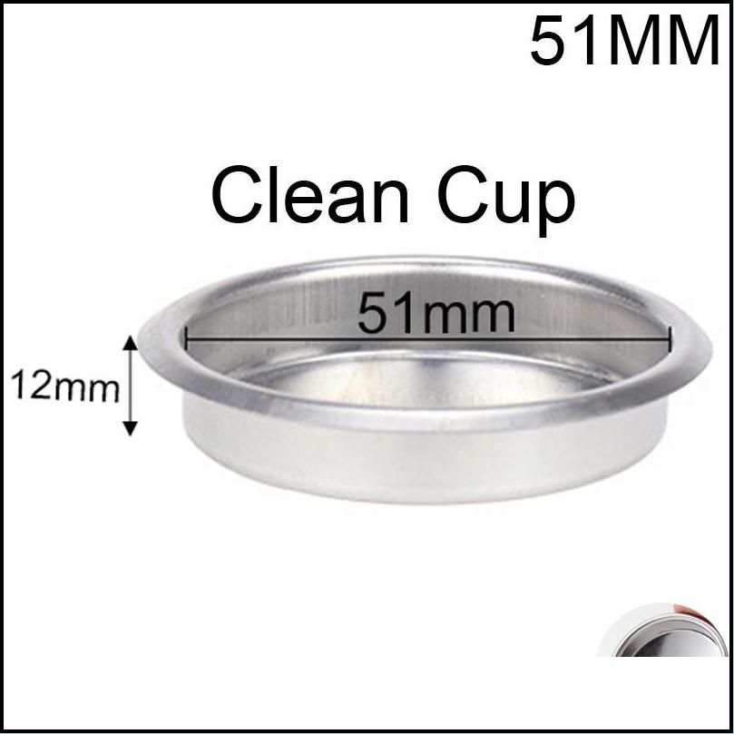 51mm Clean Cup.