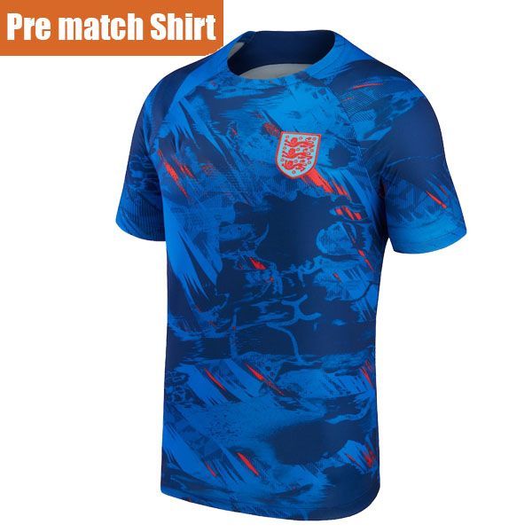Pre -match shirt