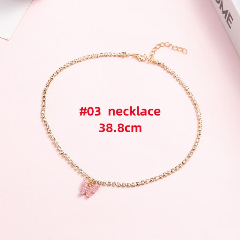 03 necklace China