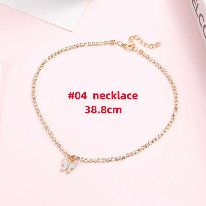 04 necklace China