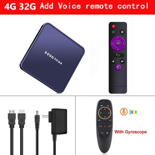 4G 32G Voice remote