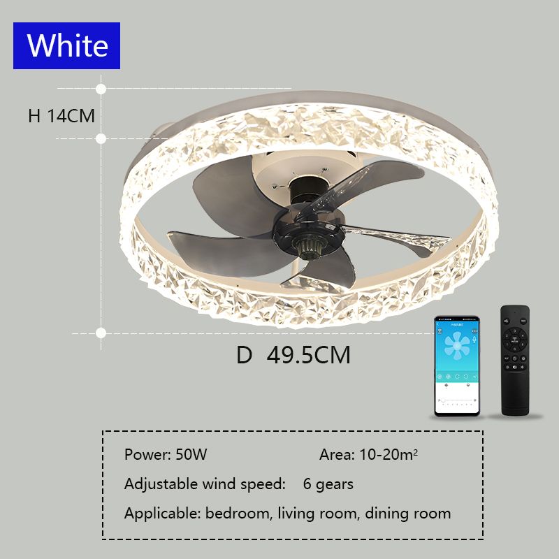 White China RC Dimmable