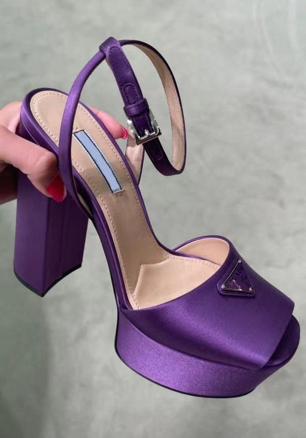 Purple 14cm