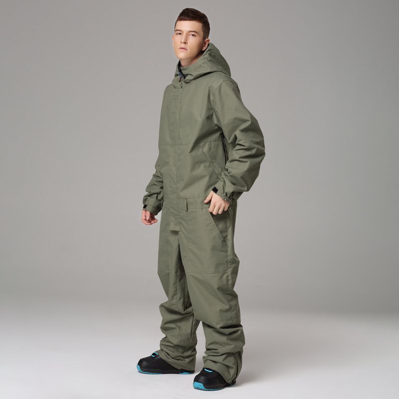 Men-Army Green