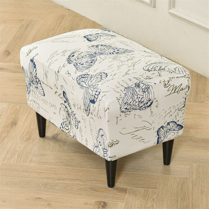 B5 Footstool Cover