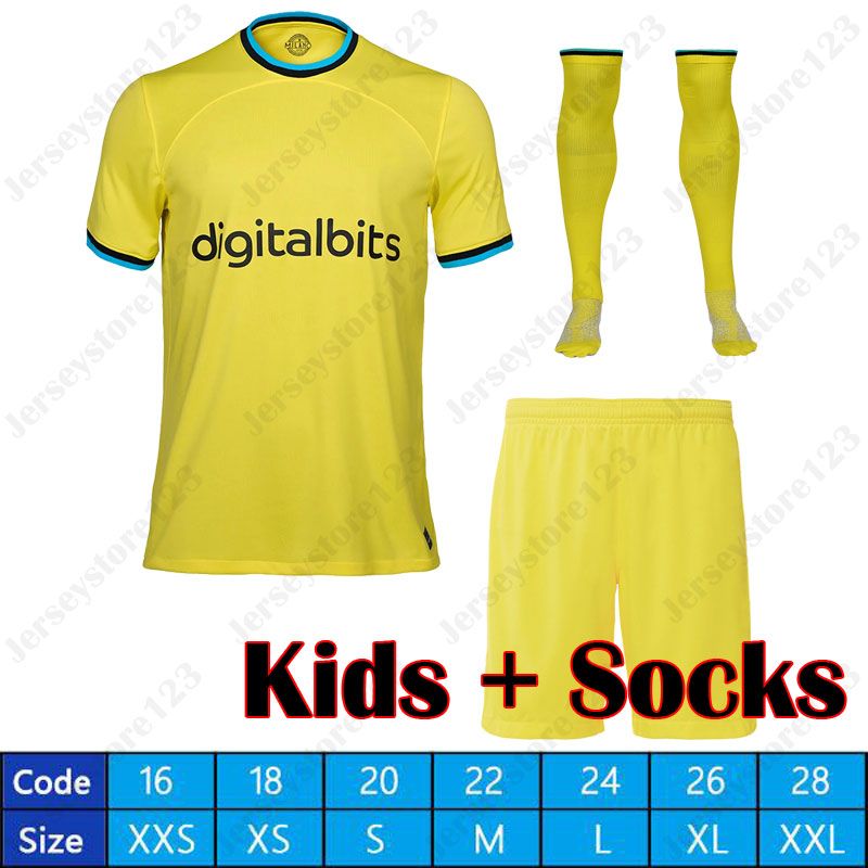 Kids Third Socks