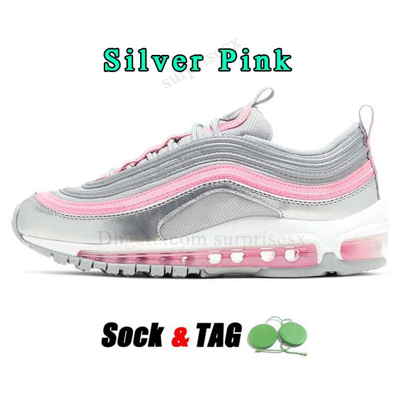 B30 36-45 Silver Pink