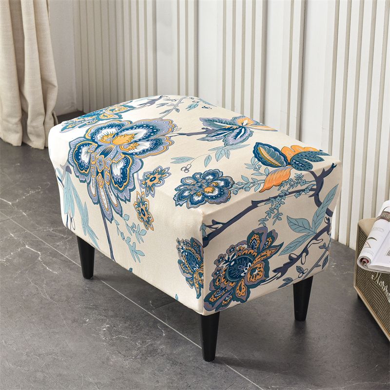 B1 Footstool Cover