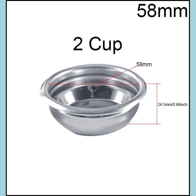 58 mm 2CUP