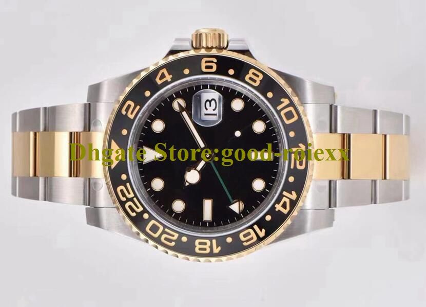 YG Black Bezel