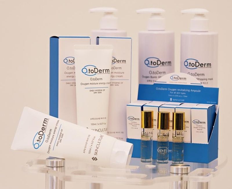 O2Toderm Solutions Facial