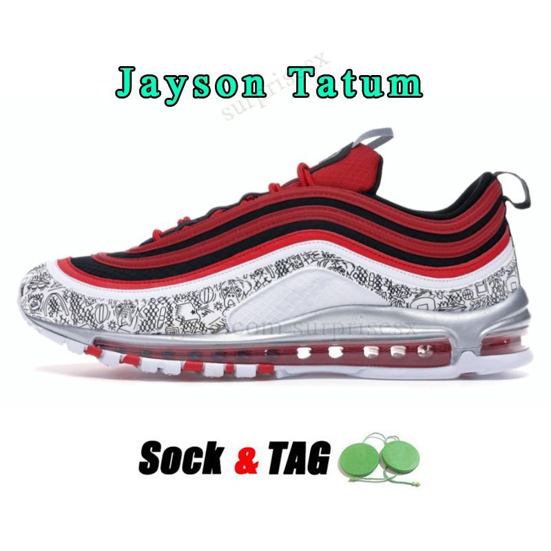 B42 36-45 Jayson Tatum