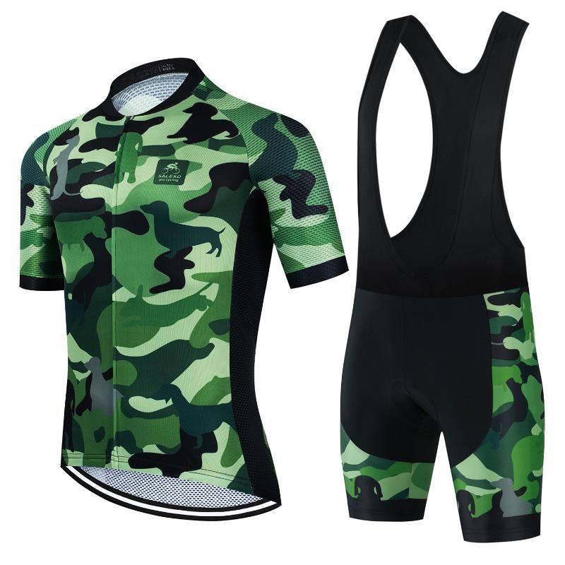 Conjunto de ciclismo 6