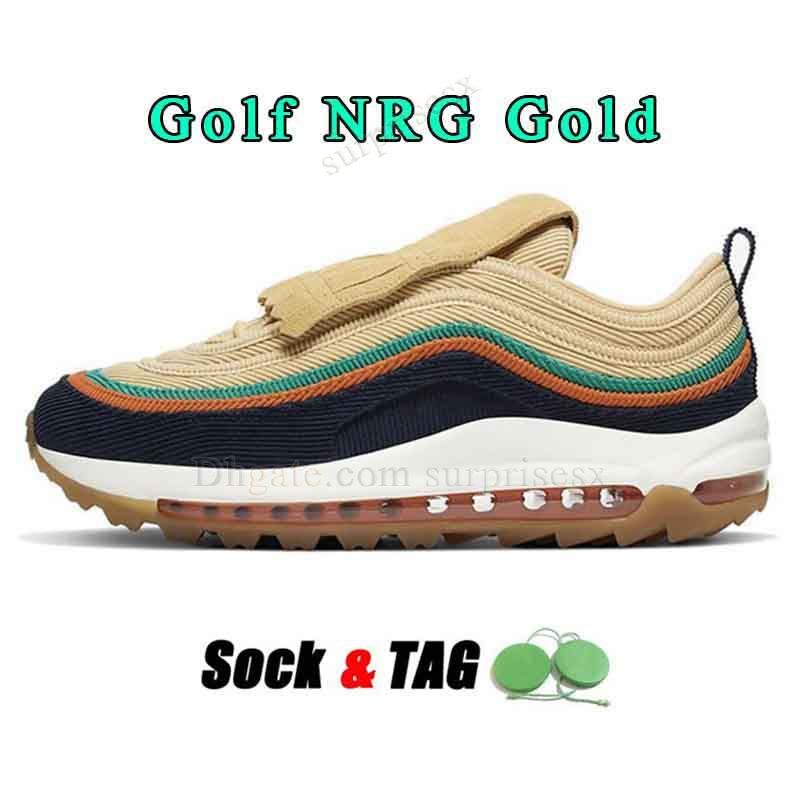 B25 36-45 Golf NRG Celestial Gold